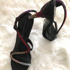 NWOT Black Steve Madden Heels